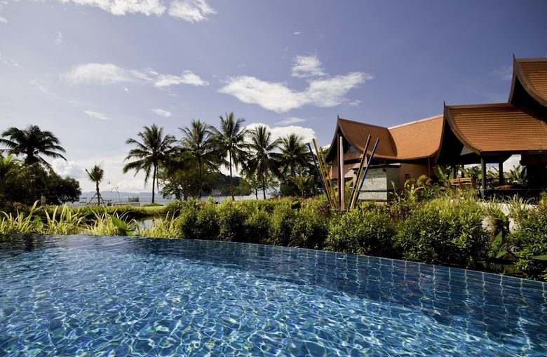 Hotel Tha Lane Bay Villa