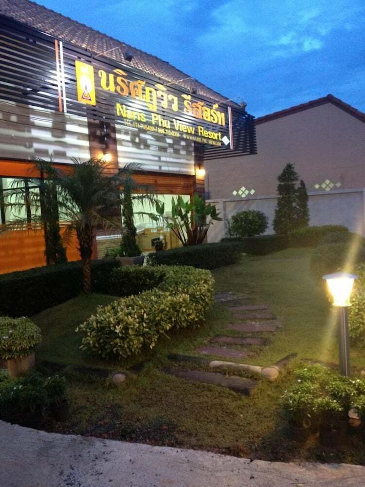 Hotel Naris Phuview Resort