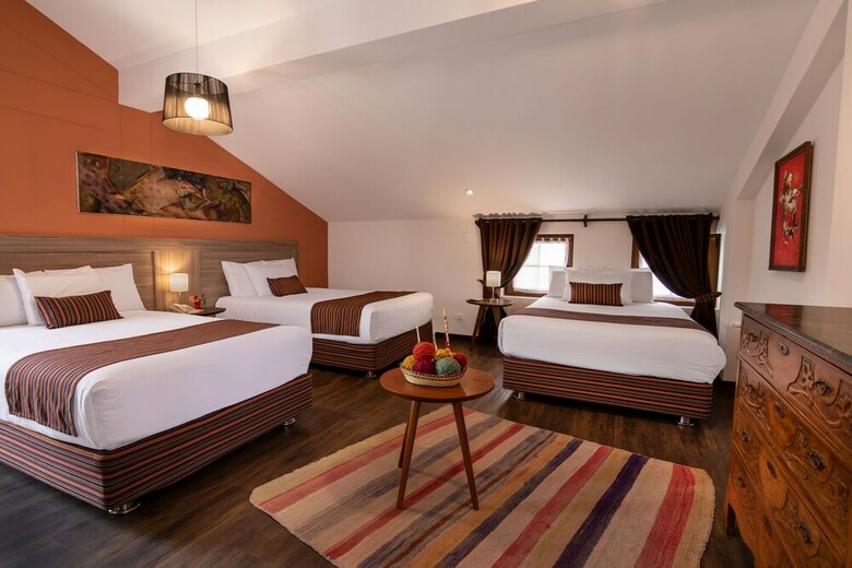 Hotel Atoq San Blas