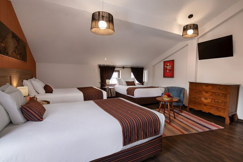 Hotel Atoq San Blas