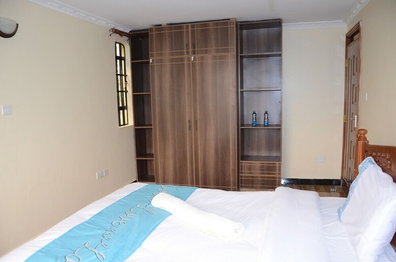 Hotel Chestnut Homes Kenya