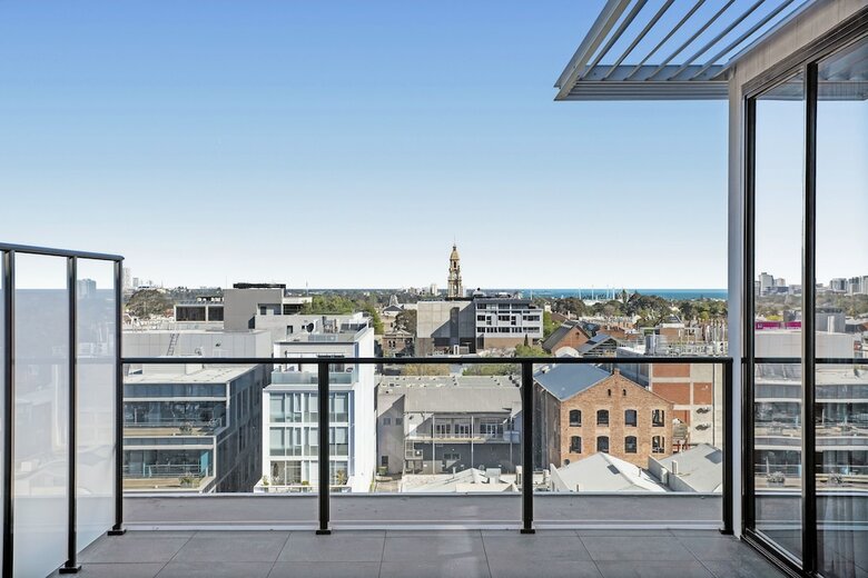 Melbourne City Apartments - Teri