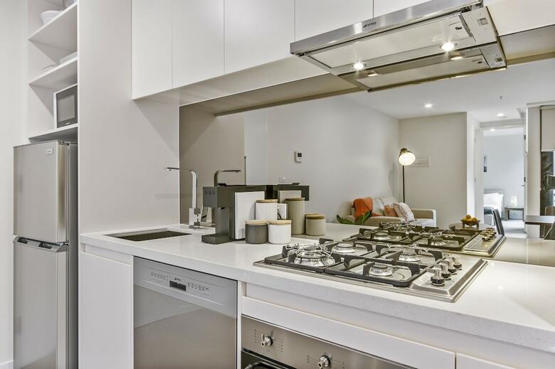 Melbourne City Apartments - Teri