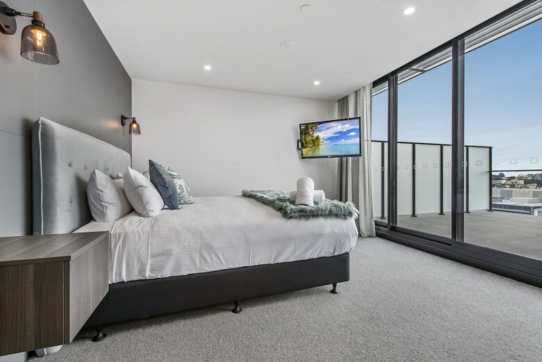 Melbourne City Apartments - Teri
