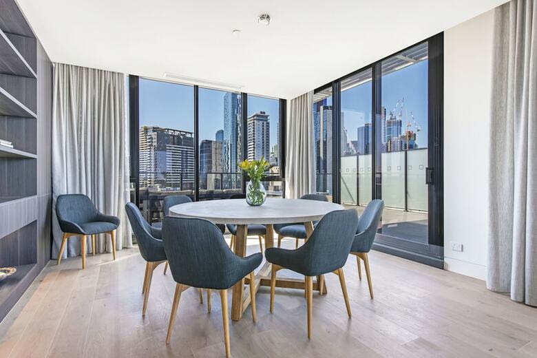 Melbourne City Apartments - Teri