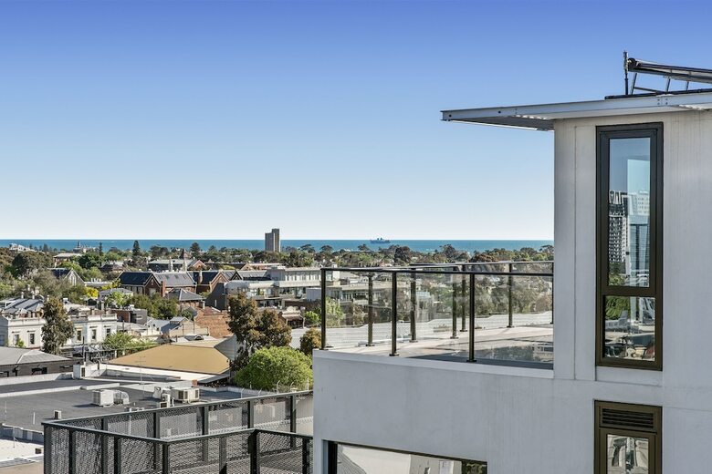 Melbourne City Apartments - Teri
