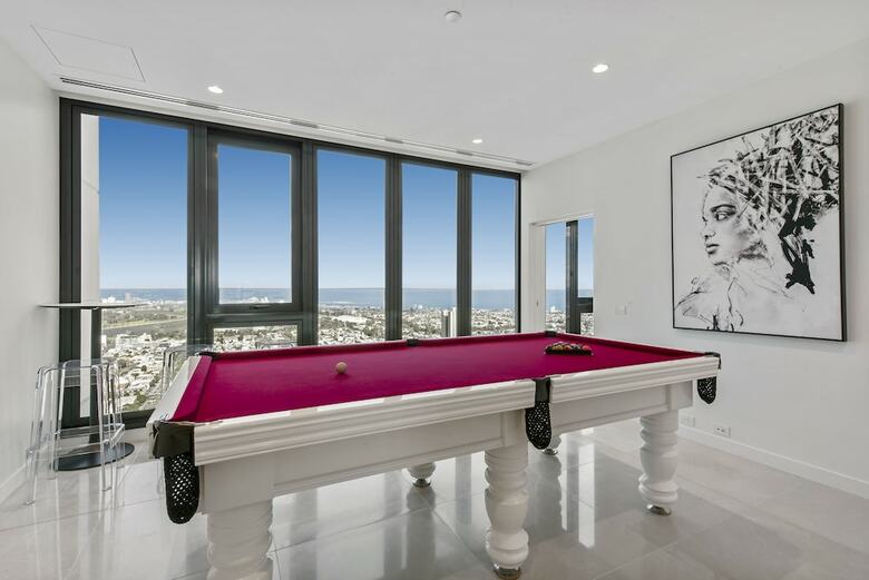 Melbourne City Apartments - Teri