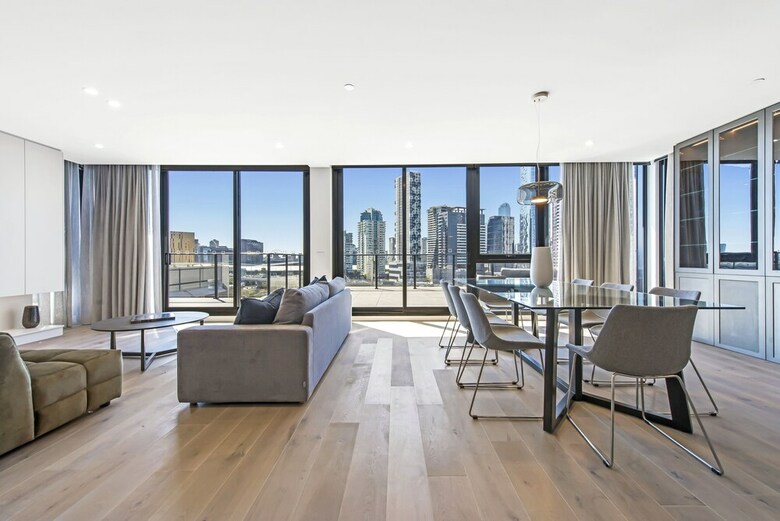 Melbourne City Apartments - Teri