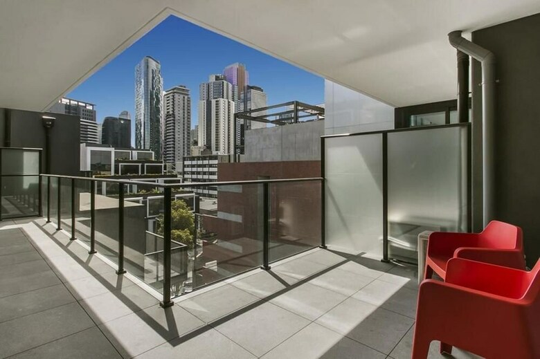 Melbourne City Apartments - Teri