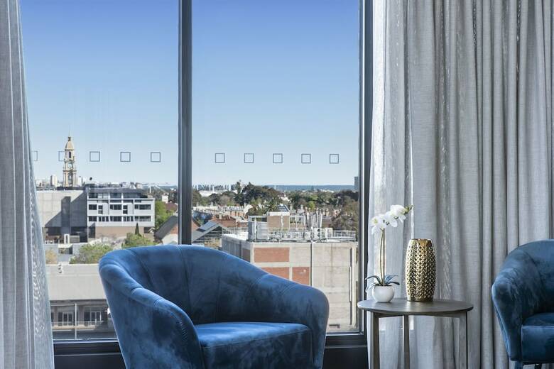 Melbourne City Apartments - Teri