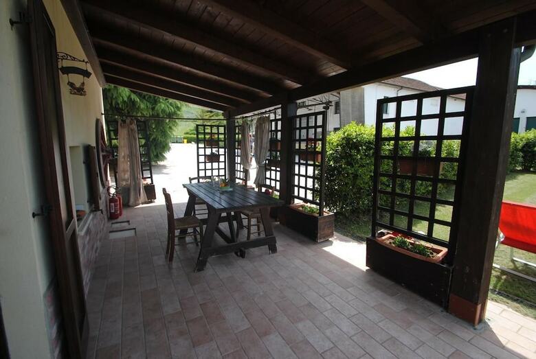 Agroturismo Country House Villa Geminiani