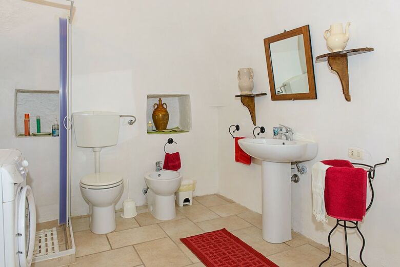 Bed & Breakfast Masseria Pozzo Tre Pile - Romantic Trullo