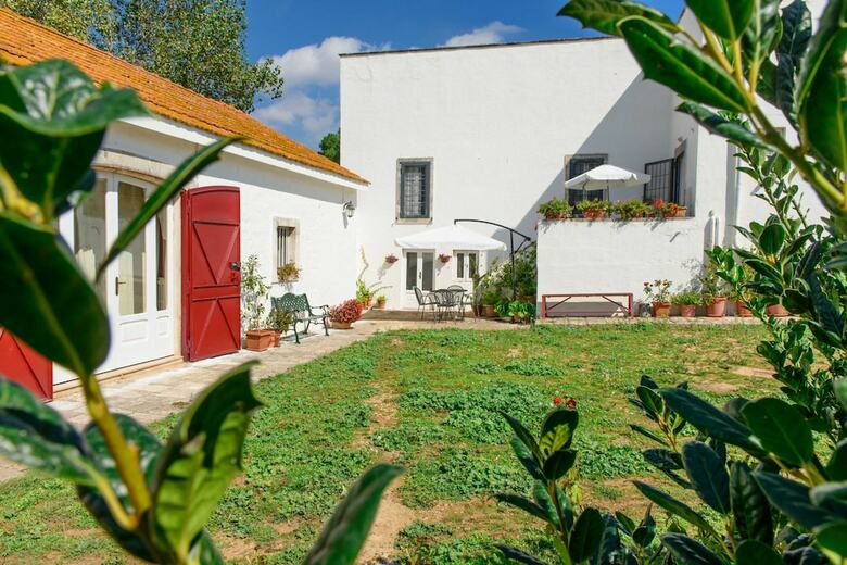 Bed & Breakfast Masseria Pozzo Tre Pile - Romantic Trullo