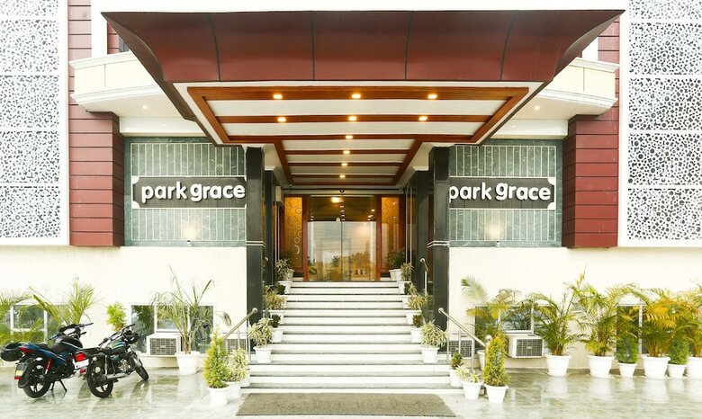 Hotel Treebo Trend Grace Park Inn