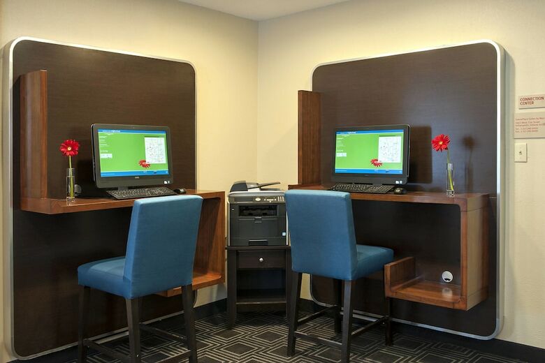 Hotel Towneplace Suites By Marriott Indianapolis Park 100