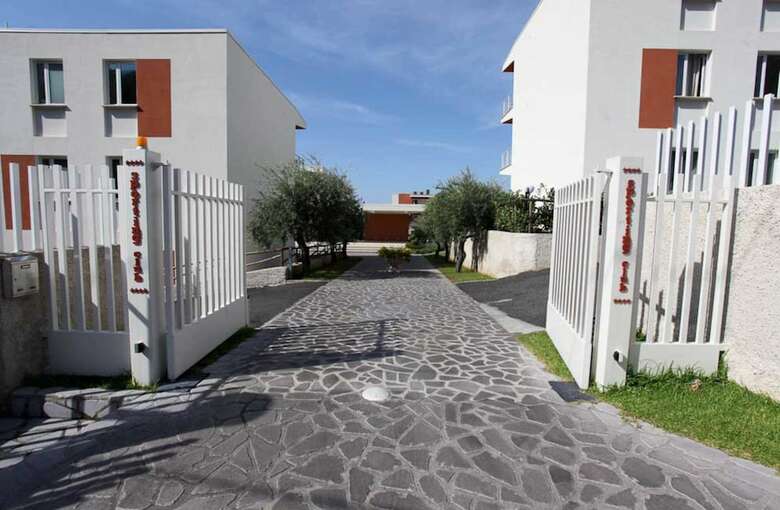 Residencia Sporting Club Resort