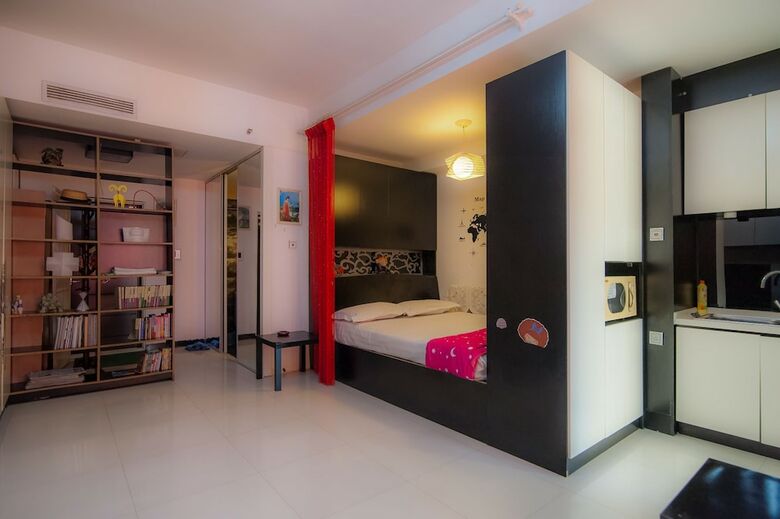 Tianjin Xinyi Apartment Hotel