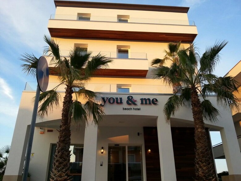 Posada You & Me Beach Hotel