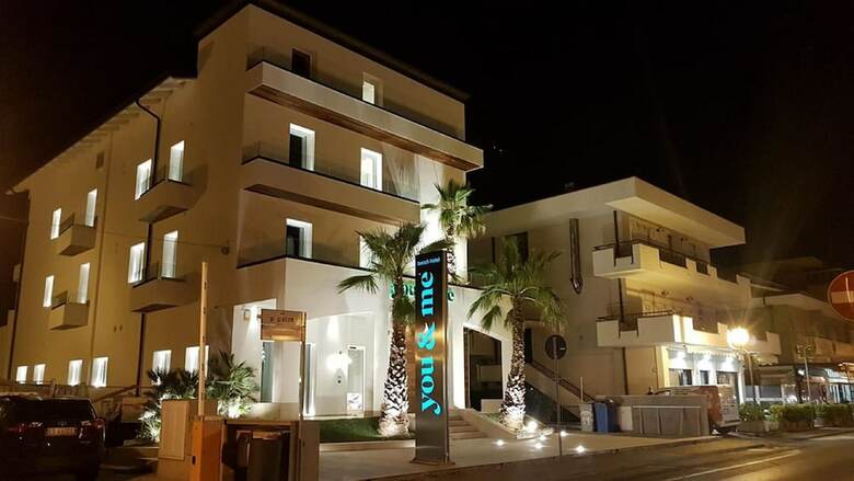 Posada You & Me Beach Hotel