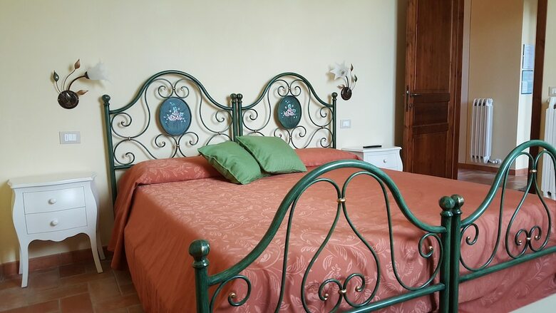 Agroturismo Agriturismo Podere Casa Al Vento
