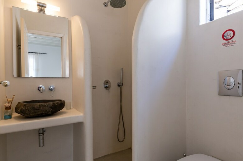 Mykonos Scorpion Beachfront Suites