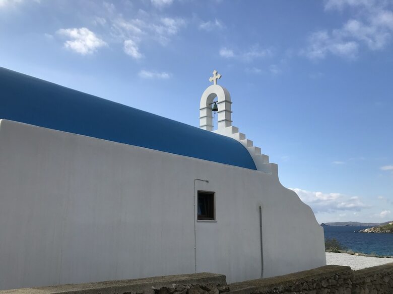 Mykonos Scorpion Beachfront Suites