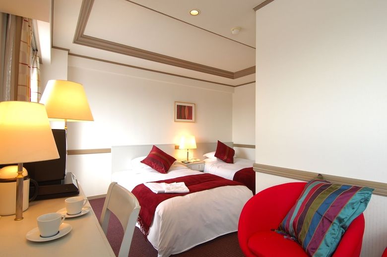 Matsumoto Wellton Hotel