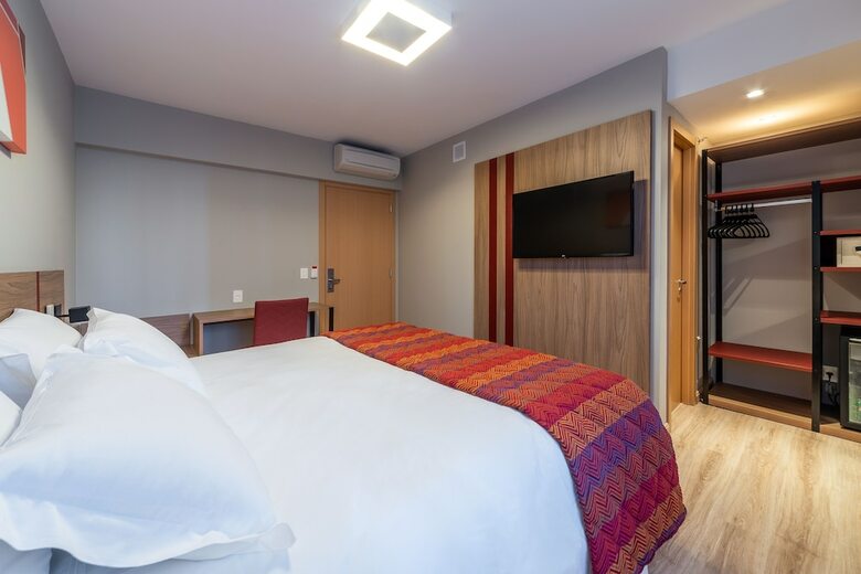 Hotel Laghetto Stilo Higien�polis