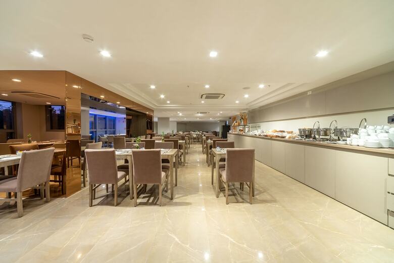 Hotel Laghetto Stilo Higien�polis