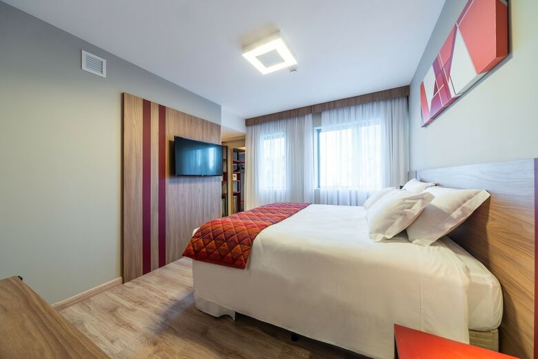 Hotel Laghetto Stilo Higien�polis