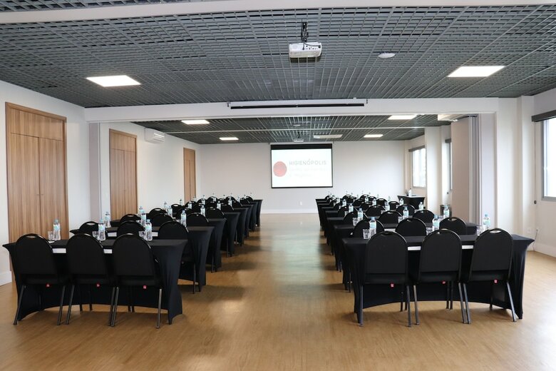 Hotel Laghetto Stilo Higien�polis