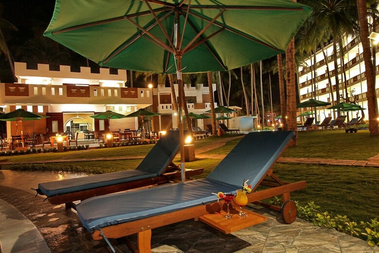 Hotel Ocean Place Mui Ne Resort