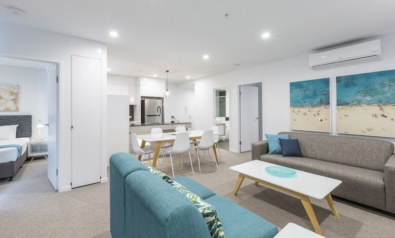Apartamentos Boardwalk Burleigh Beach