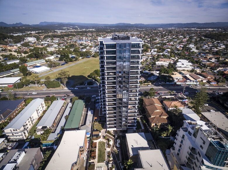 Apartamentos Boardwalk Burleigh Beach