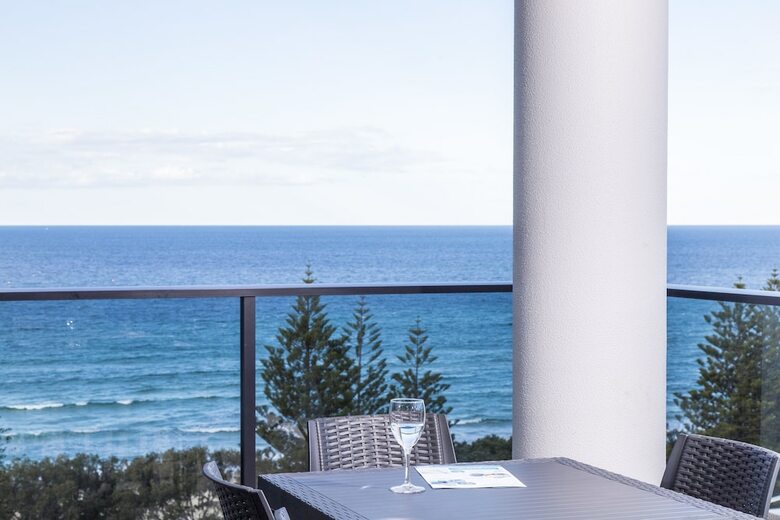 Apartamentos Boardwalk Burleigh Beach