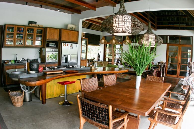 Villa Luxury Kama Ubud