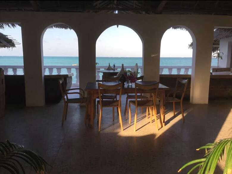 Uhuru Beach Hotel