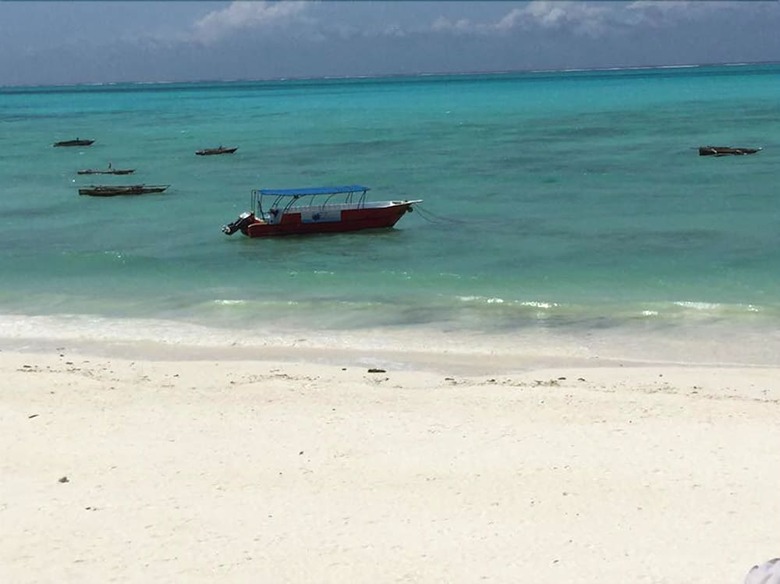 Uhuru Beach Hotel