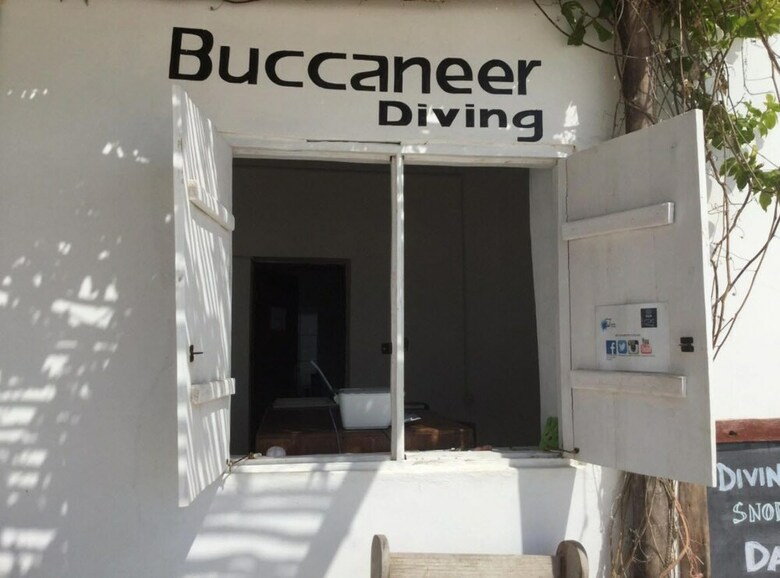 Uhuru Beach Hotel