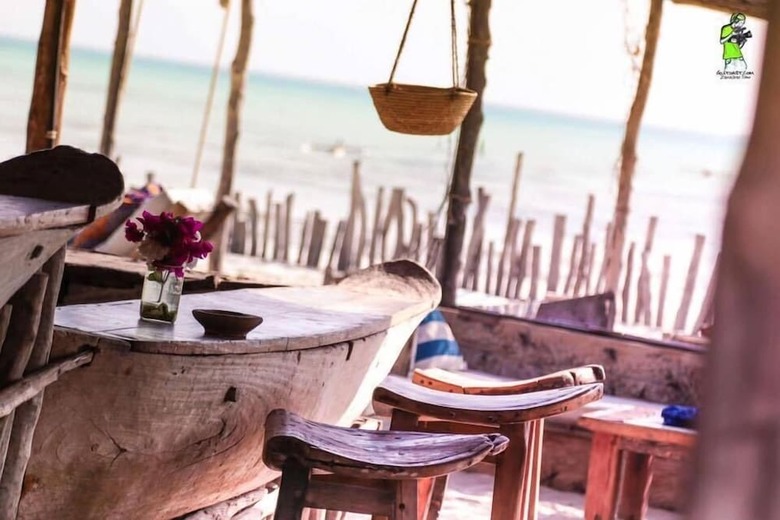 Uhuru Beach Hotel