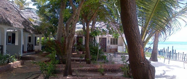 Uhuru Beach Hotel