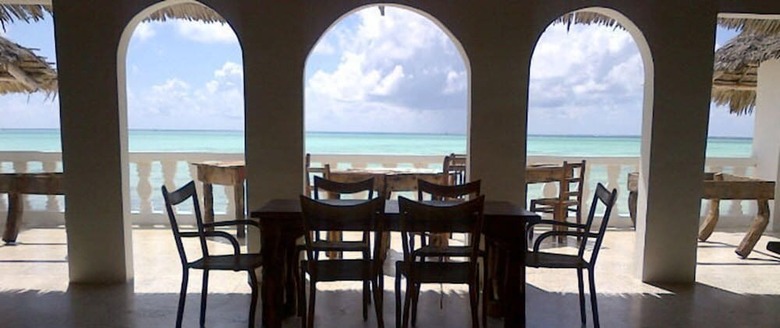 Uhuru Beach Hotel