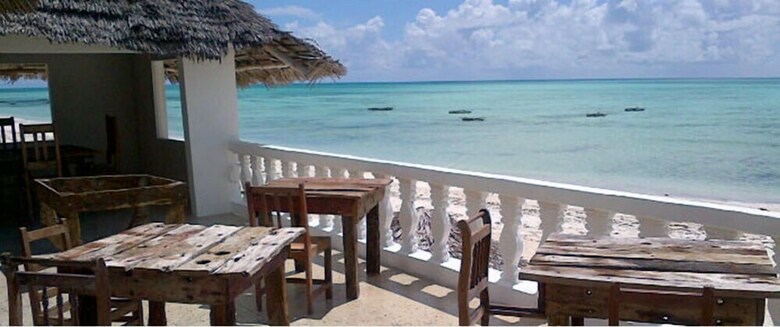 Uhuru Beach Hotel