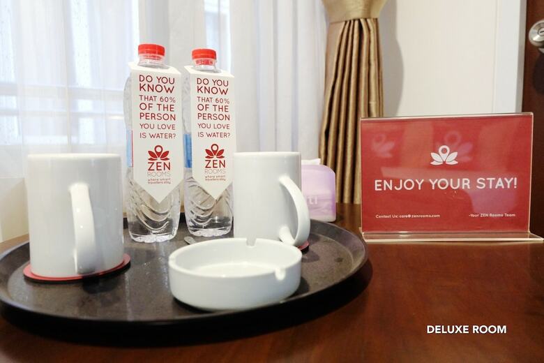 Hotel Zen Rooms Near Alun-alun