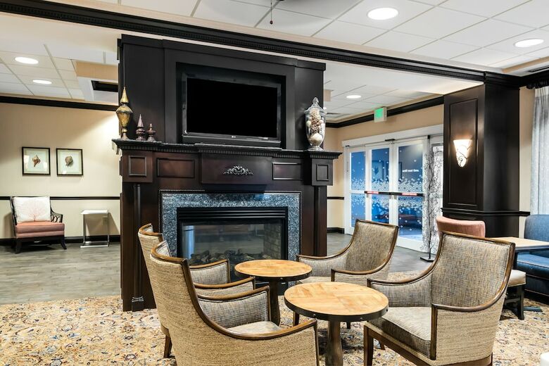 Hotel Hampton Inn Murrells Inlet/myrtle Beach Area, Sc