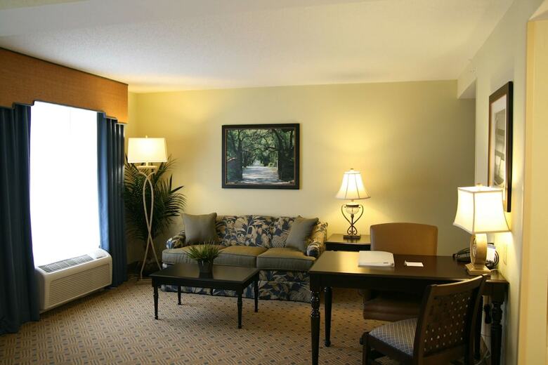 Hotel Hampton Inn Murrells Inlet/myrtle Beach Area, Sc