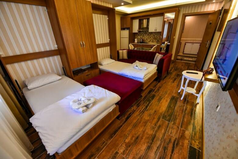 Hotel Serah Residence