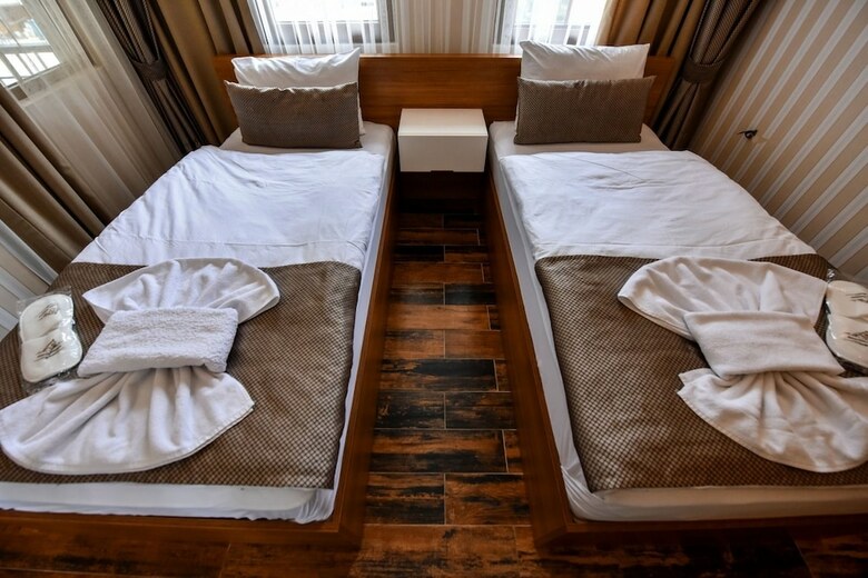 Hotel Serah Residence