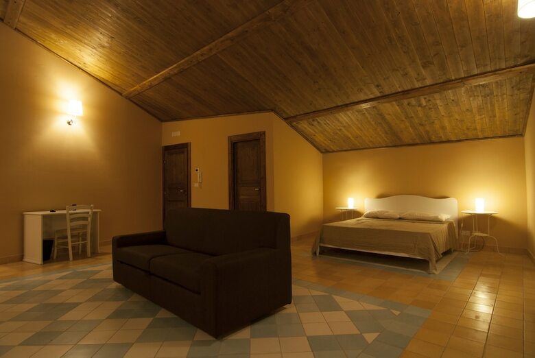 Bed & Breakfast Palazzo Moccia