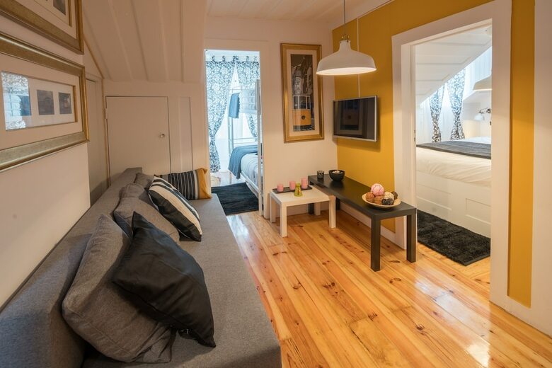 Apartamentos Lisbon Fragrances Orange Flowers